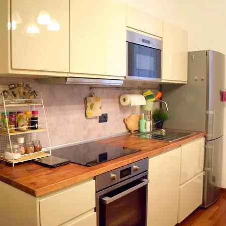 Anna'S Home - Appartamento Nel Cuore Di Genova Exterior photo