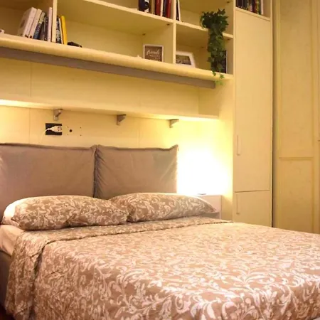 Anna'S Home - Appartamento Nel Cuore Di Genova Exterior photo