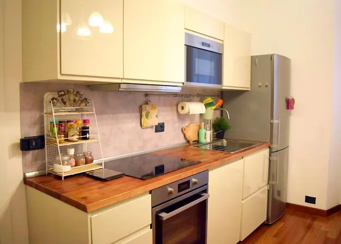 Anna\'S Home - Appartamento Nel Cuore Di Genova
