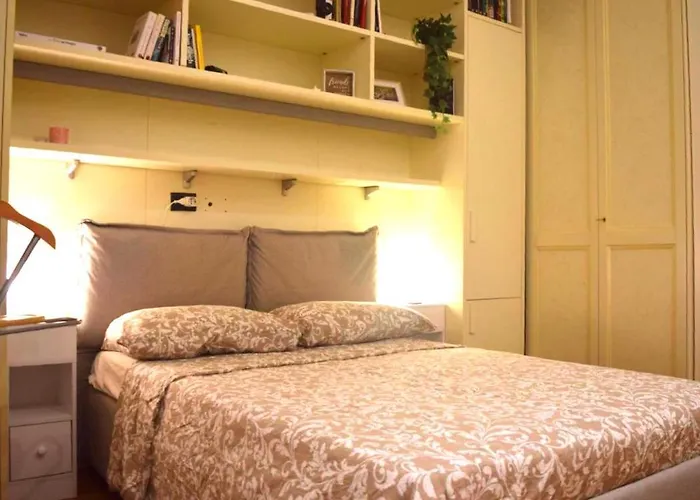 Anna\'S Home - Appartamento Nel Cuore Di Genova