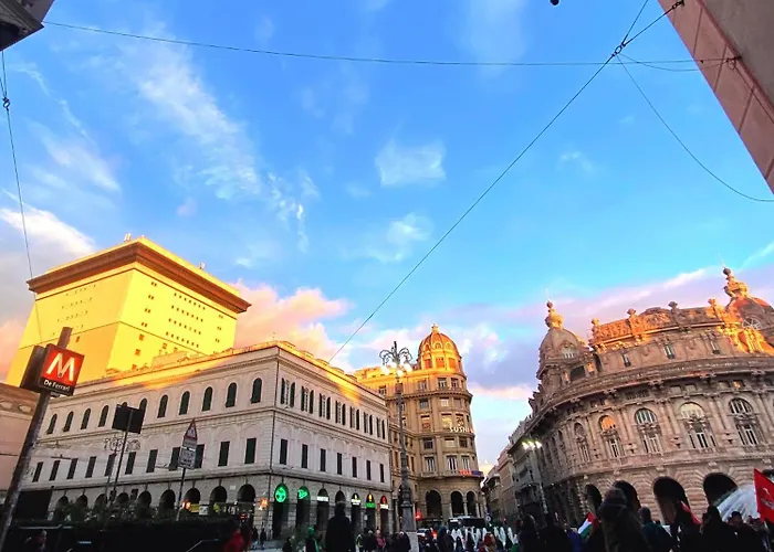 Anna\'S Home - Appartamento Nel Cuore Di Genova