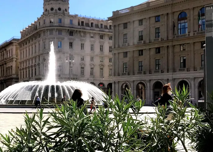 Anna\'S Home - Appartamento Nel Cuore Di Genova