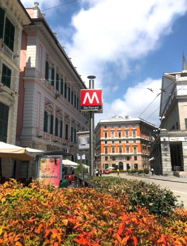 Anna's - Nel Cuore Di Apartment Genoa